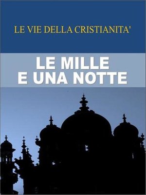 cover image of Le mille e una notte
